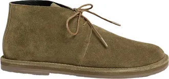 STUDIO NICHOLSON Woodrow Chukka Boot - Beige