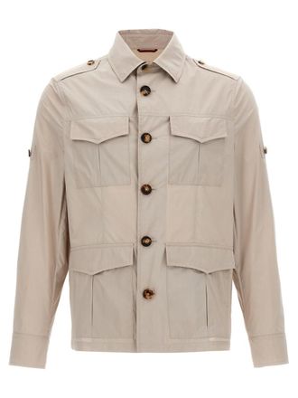 Brunello Cucinelli Saharan Jacket