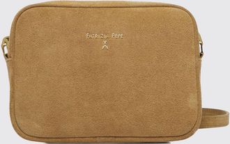 Patrizia Pepe Borsa a tracolla Patrizia Pepe in camoscio