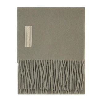 Our Legacy Bufanda Estate - Accessories - Hombre - Gris - ONE SIZE