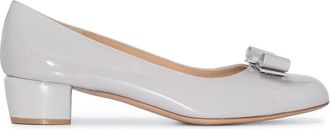 Ferragamo Ferragamo 40Mm Vara Pumps