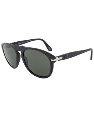 Persol Unisex Oval 54Mm Sunglasses