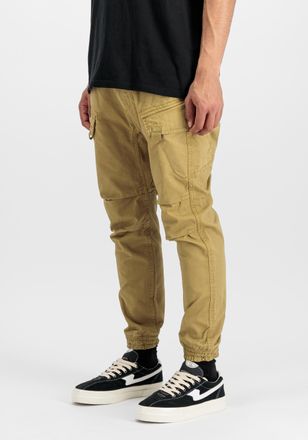 Alpha Industries Cargohose ALPHA INDUSTRIES Force One Pant, Herren, Gr. 30, Normalgr&ouml;ssen, khaki, Obermaterial: 100% Baumwolle, Hosen Cargohose