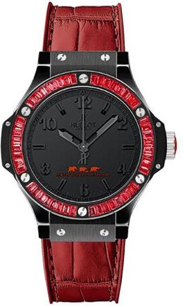 Hublot Big Bang Out of Africa Red Ladies Watch 361.CR.1110.RR.1913A