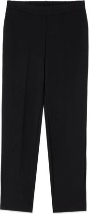 Oltre Broeken, Dames, Zwart, M, Straight Broeken