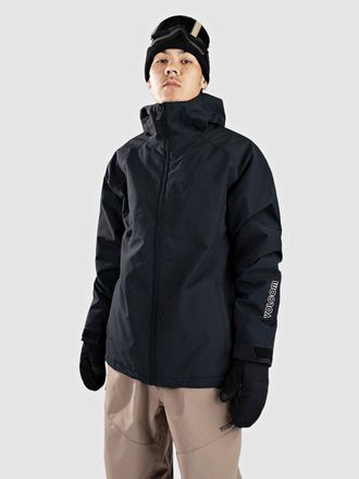 Volcom 2836 Ins Jas zwart