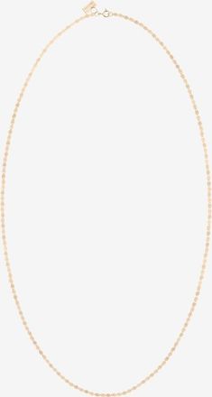 Vanrycke Halskette aus Ros&eacute;gold Skin Tattoo - 60 cm