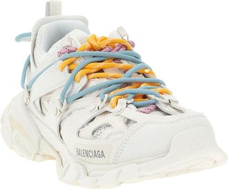 Balenciaga Track Sneakers - White