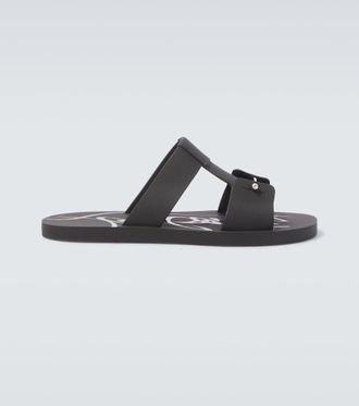 Christian Louboutin Zakouski slides
