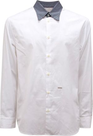 Dsquared2 Uomo, Magliette, Bianco, S, new