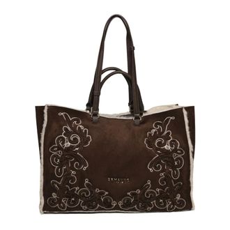 Ermanno Scervino Barbara Tote - - Bags - Donna - Marrone - ONE SIZE