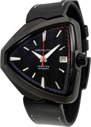 Hamilton Ventura Elvis80 Automatic Shield Shaped Mens Watch H24585731