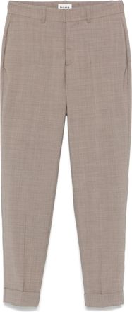 P.A.R.O.S.H. Pantaloni Lille - Grigio