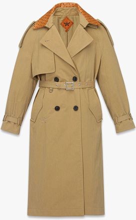 MCM Trench Coat
