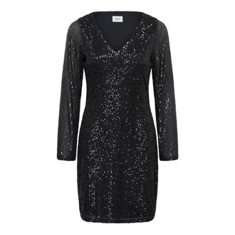 Saint Tropez Vestidos - Dresses - Mujer - Negro - 2XL