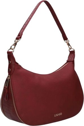 Liu Jo Tassen, Dames, Rood, ONE Size, Kaliska Cross-over