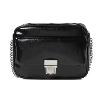 Msgm Msgm, Dames, Tassen, Zwart, Maat: ONE Size