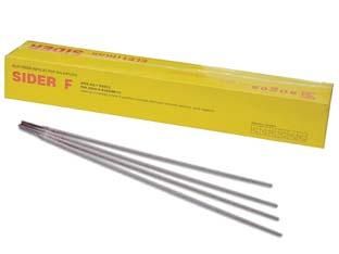 Soges Elettrodo Rutilico Per Ferro &Oslash; 2 Mm Mmx300 E44 Grigio Conf.3x400 1200 Pezzi