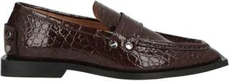 Ganni FOOTWEAR - Loafers on YOOX.COM