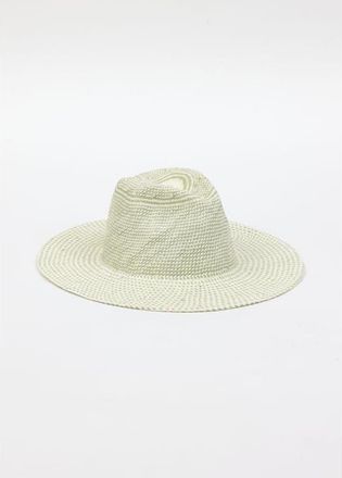Hat Attack Color Novelty Packable in Bleach/sage at Nordstrom