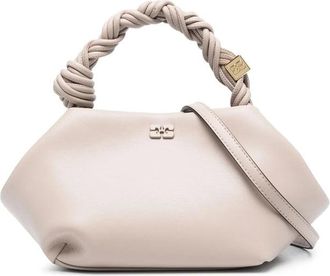 Ganni Borse Grigio-Donna