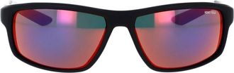 Nike Sunglasses, female, Black, Size: 62 MM Rabid 22 Sunglasses