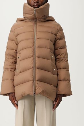 Moorer Piumino Moorer in nylon trapuntato