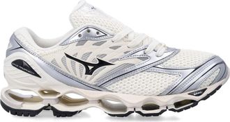 Mizuno Wave Prophecy LS Sport - Heren - Sneakers - Grijs - 44 EU - Schoenen