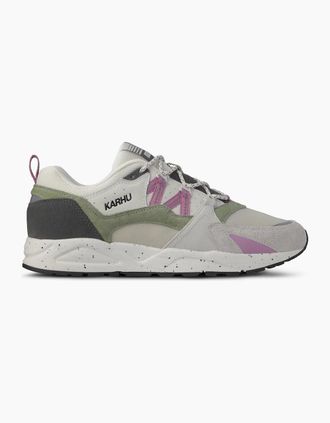 Karhu Mens Karhu Fusion 2.0 Trainers - Grey - Size: 10