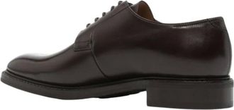 John Lobb Schoenen, Heren, Bruin, 43 EU, Leer, Gekant Schoen