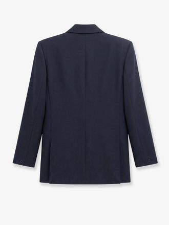 Frankie Shop Monterey Blazer - Navy