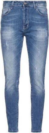 Daniele Alessandrini BOTTOMWEAR - Pantaloni jeans su YOOX.COM