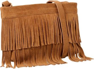 DWRS Dwrs, Dames, Tassen, Bruin, Maat: ONE Size