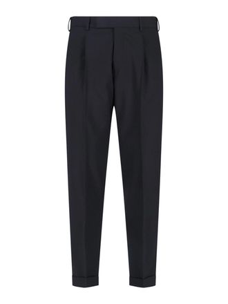 Pantaloni Torino Virgin Wool Trousers