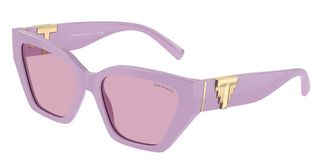 Tiffany & Co. TF4218 840776 Womens Sunglasses Purple Size 55