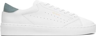 Axel Arigato Court sneakers - men - Calf Leather/Suede/Calf Leather/Recycled Polyester/Microfibre/Rubber/Recycled Rubber - 47 - White