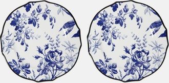 Gucci Herbarium set of 2 dessert plates