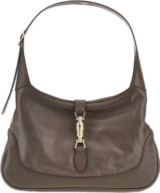 Gucci Medium Jackie 1961 leather bag Woman One Size