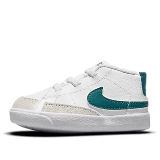 Nike (TD) Nike Blazer Mid CB White Dark Teal Green DA5536-112
