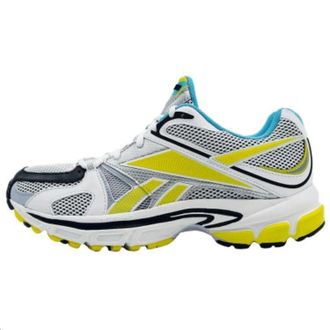 Reebok x Vetements Spike Runner 200 White Yellow DV7672