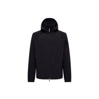 Moncler Chalvine Hooded Jacket Black Size 2