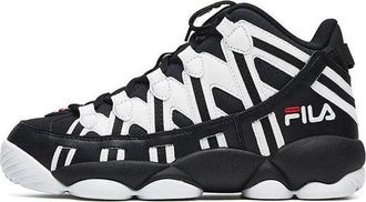 Fila Spaghetti Mid Black/White F12M041243FBW