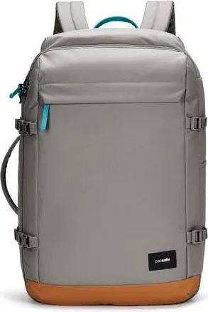 Pacsafe GO 44L Carry-on Backpack in Stone at Nordstrom