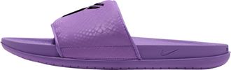Nike Kobe Offcourt Slides Purple Stardust IF2870-501