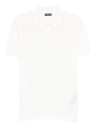 Tom Ford katoenmix poloshirt