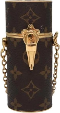 Louis Vuitton Pre-owned Mini Bags, female, Brown, Size: ONE SIZE Pre-owned Mini Bag