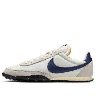 Nike Waffle Racer White Navy IM8658-100