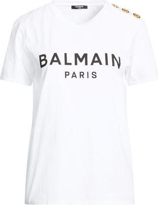 Balmain TOPWEAR - T-shirts on YOOX.COM