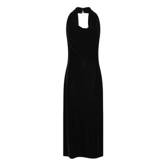 Bruuns Bazaar Violeta Jurk - Dames - Jurken - Zwart - Maat: XL