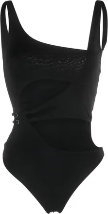 Off-white Black Black Meteor Swimsuit